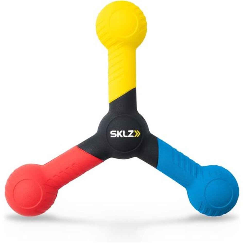 Reactive Catch Trainer for Improving Hand-Eye Coordination & Speed